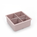 Silicone Ice Tray Square Mold 4 οπές